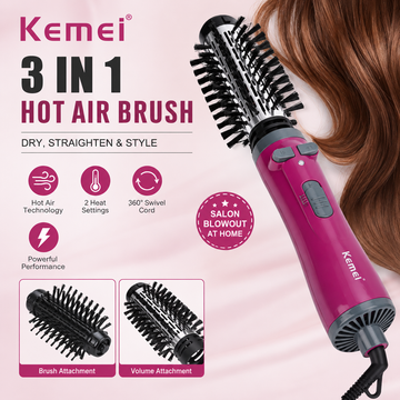 Smart Hair Brush