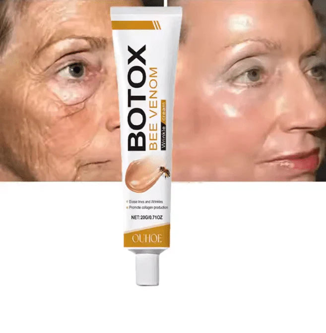 Bee Venom Botox Wrinkle Cream