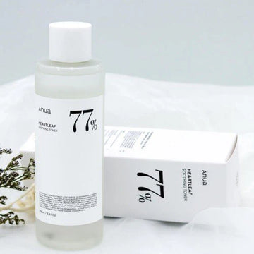 Soothing Toner For Skin